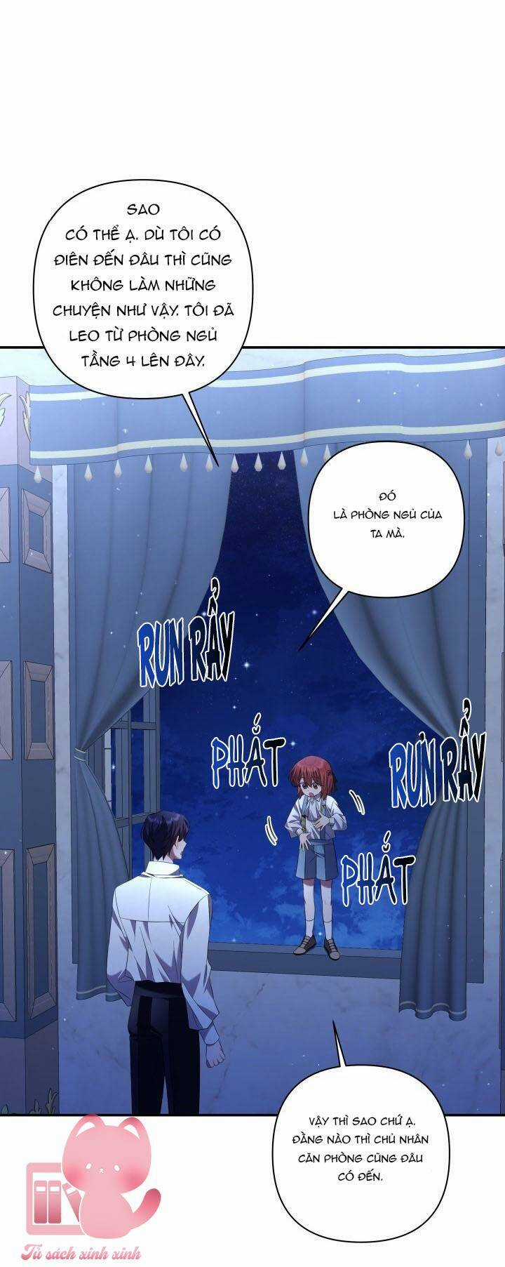 Thời Khắc Để Hiến Dâng Cái Chết Của Ngươi Đã Tới Chapter 12 trang 60