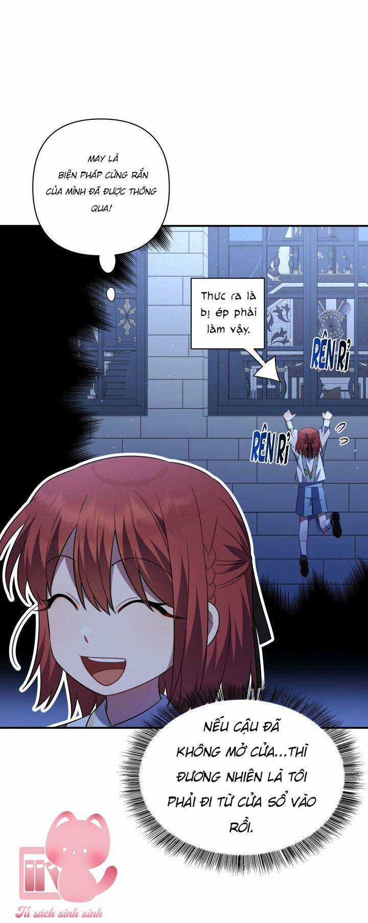 Thời Khắc Để Hiến Dâng Cái Chết Của Ngươi Đã Tới Chapter 12 trang 61