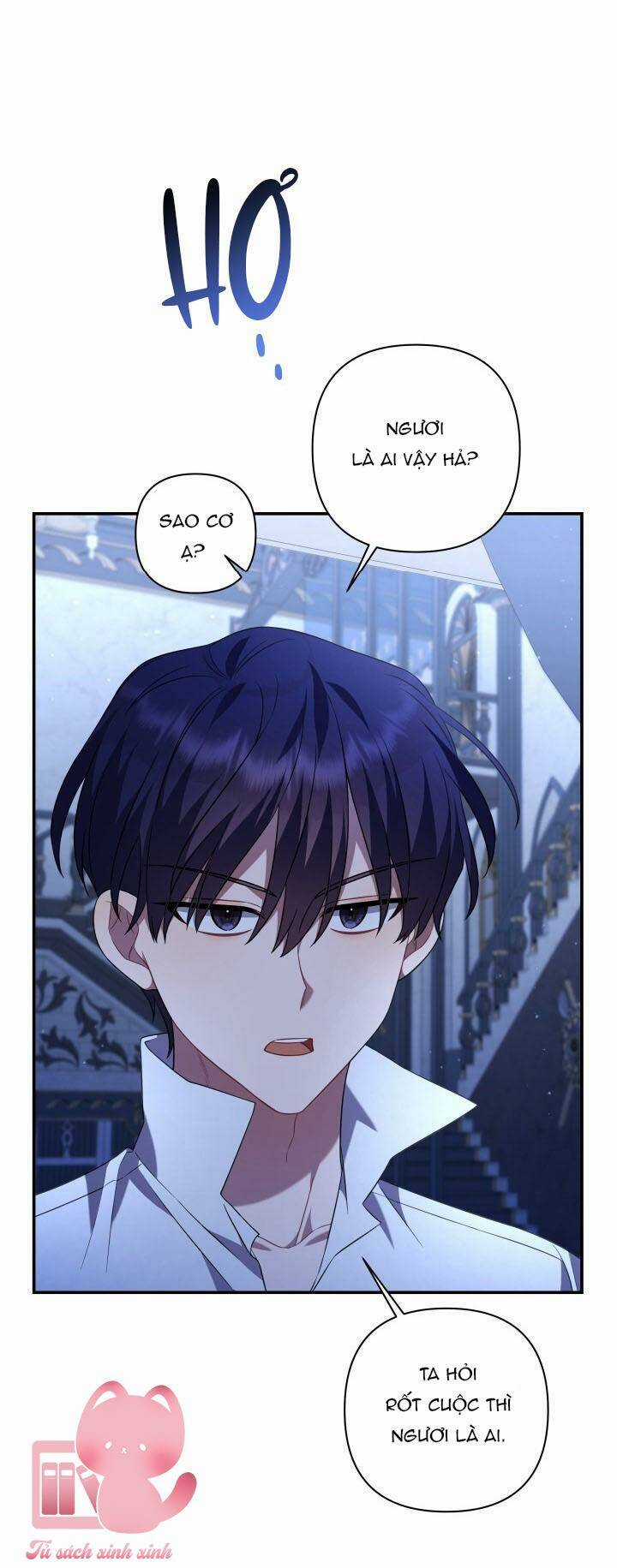 Thời Khắc Để Hiến Dâng Cái Chết Của Ngươi Đã Tới Chapter 12 trang 63