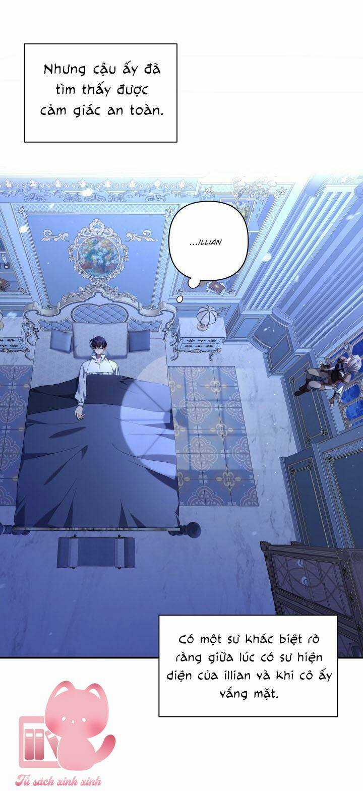 Thời Khắc Để Hiến Dâng Cái Chết Của Ngươi Đã Tới Chapter 12 trang 7