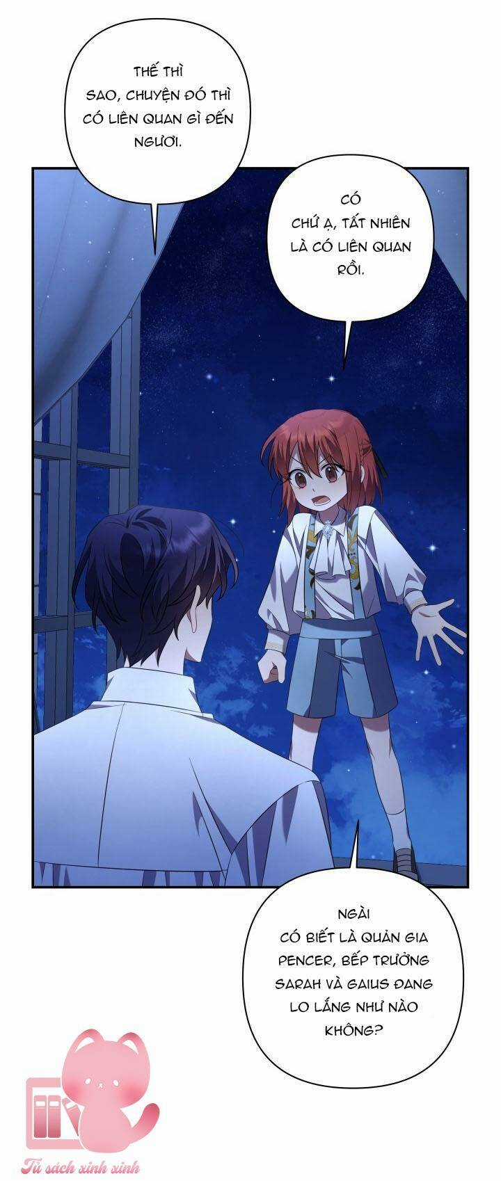 Thời Khắc Để Hiến Dâng Cái Chết Của Ngươi Đã Tới Chapter 12 trang 72