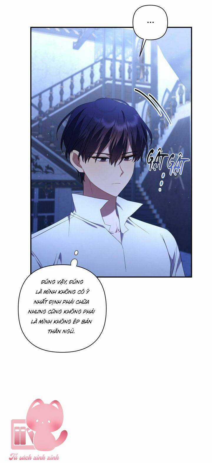 Thời Khắc Để Hiến Dâng Cái Chết Của Ngươi Đã Tới Chapter 12 trang 76