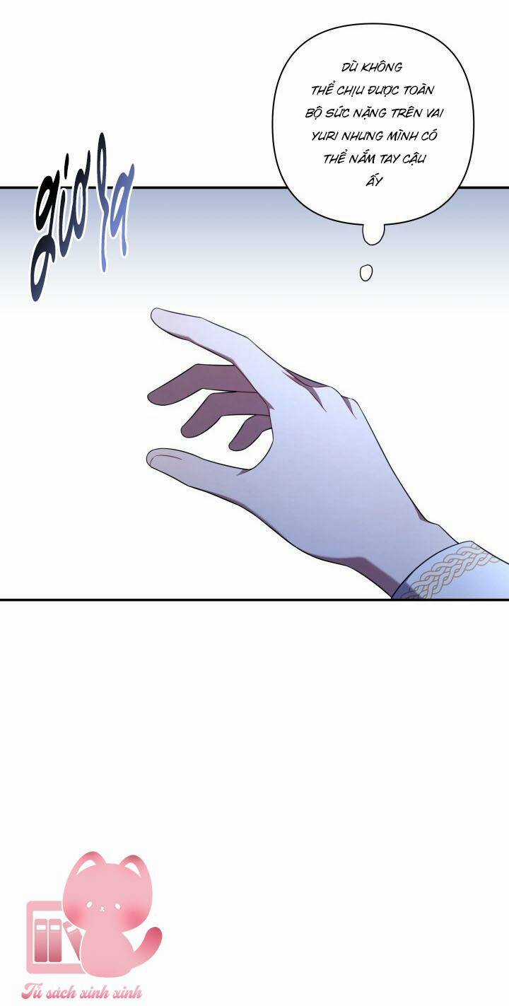 Thời Khắc Để Hiến Dâng Cái Chết Của Ngươi Đã Tới Chapter 13 trang 19