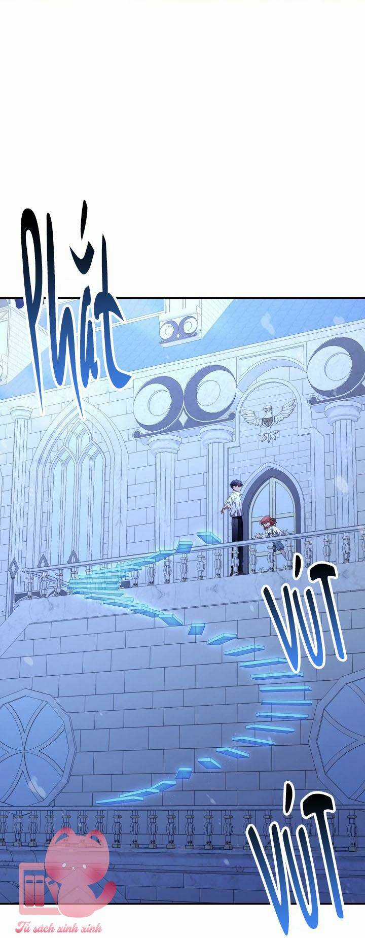 Thời Khắc Để Hiến Dâng Cái Chết Của Ngươi Đã Tới Chapter 13 trang 24