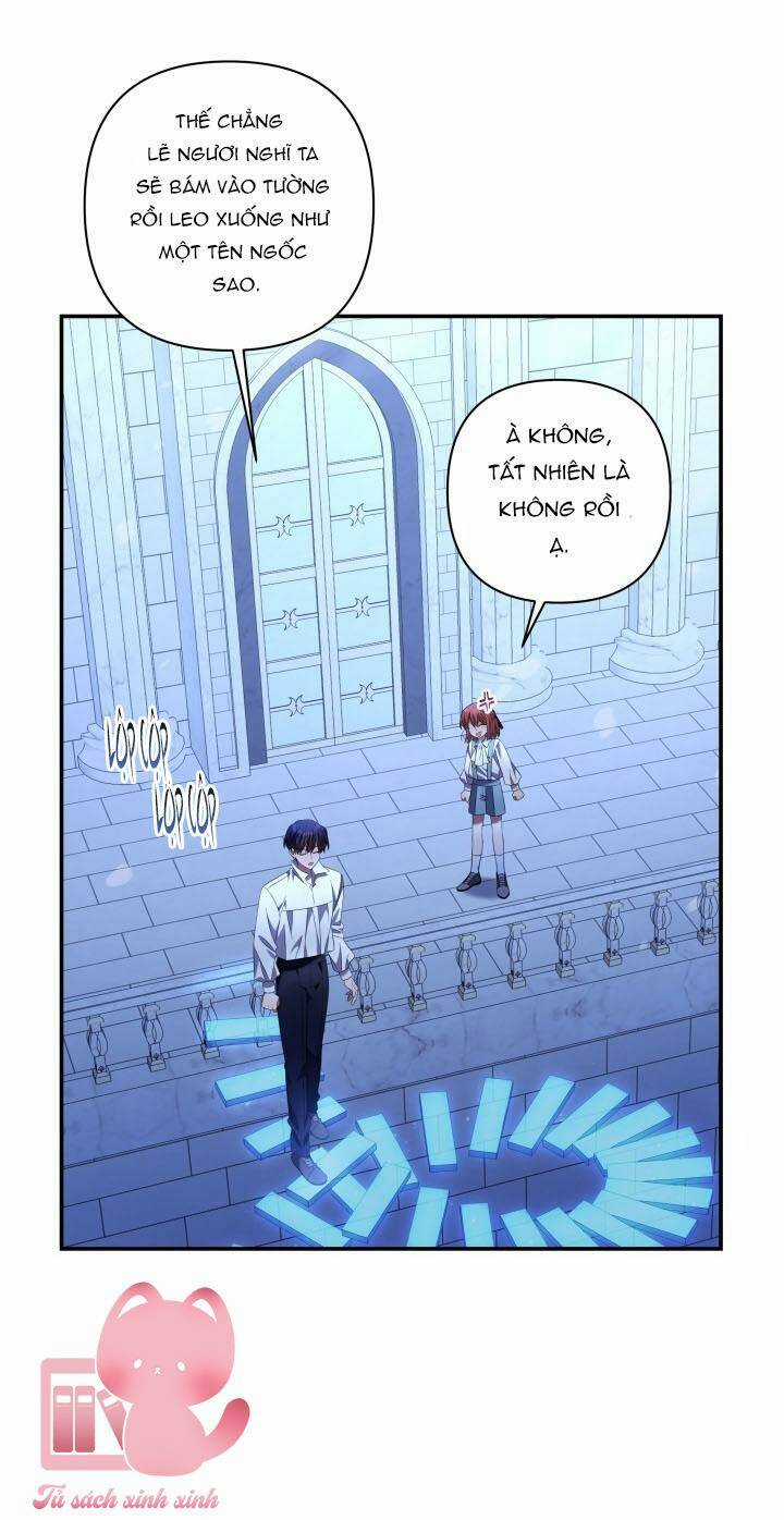 Thời Khắc Để Hiến Dâng Cái Chết Của Ngươi Đã Tới Chapter 13 trang 28