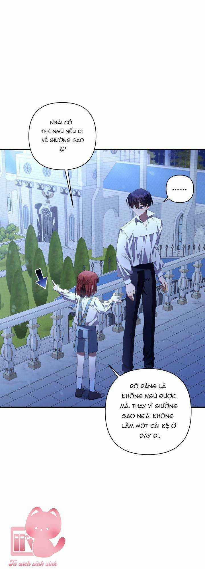 Thời Khắc Để Hiến Dâng Cái Chết Của Ngươi Đã Tới Chapter 13 trang 33