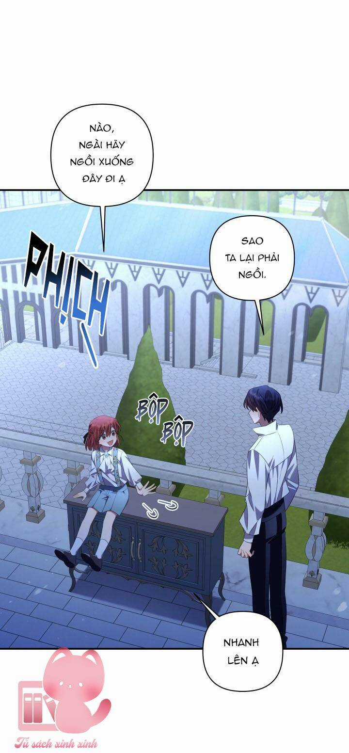 Thời Khắc Để Hiến Dâng Cái Chết Của Ngươi Đã Tới Chapter 13 trang 35