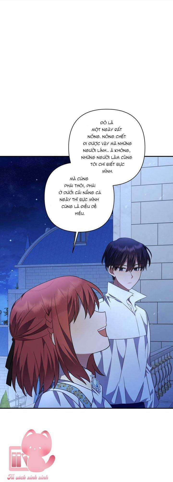 Thời Khắc Để Hiến Dâng Cái Chết Của Ngươi Đã Tới Chapter 13 trang 39