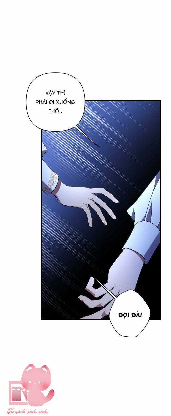 Thời Khắc Để Hiến Dâng Cái Chết Của Ngươi Đã Tới Chapter 13 trang 4