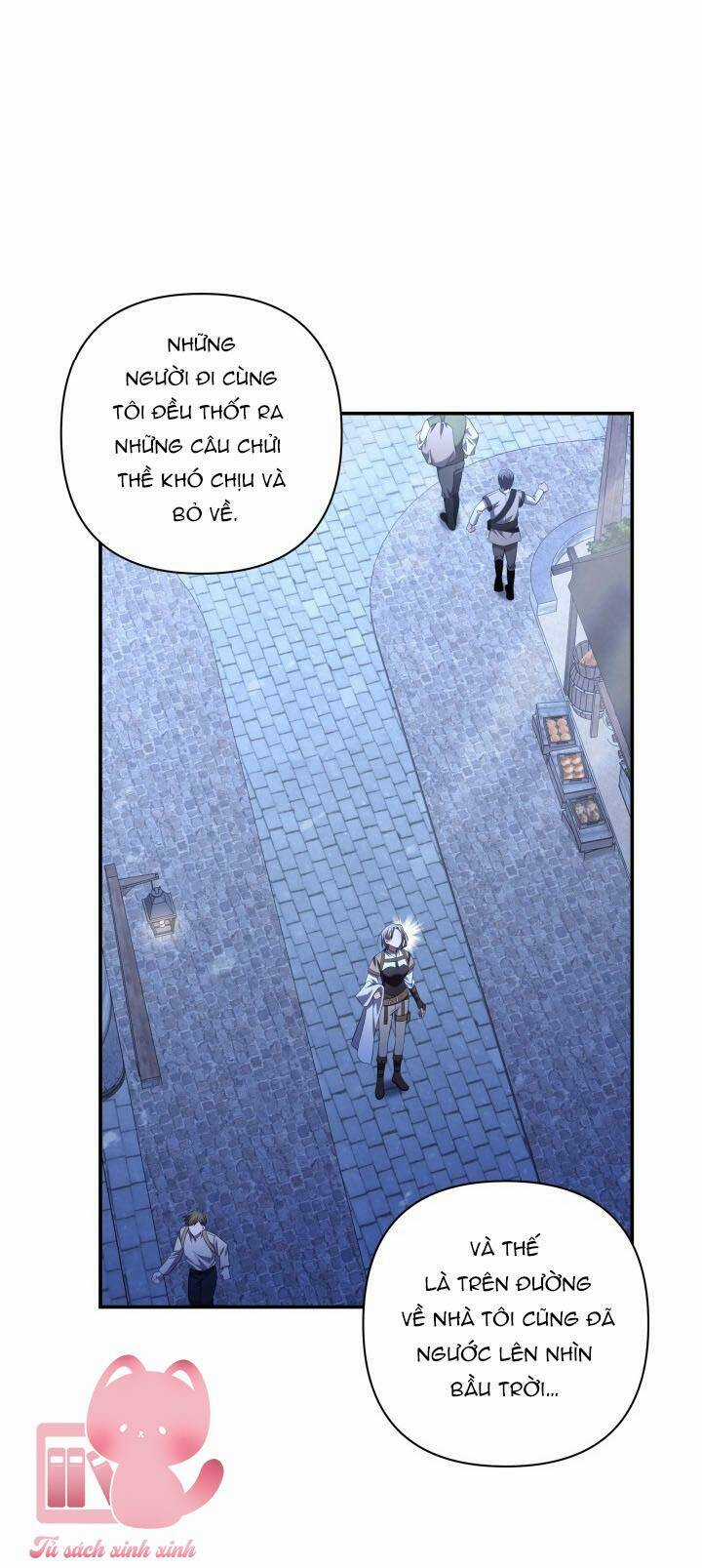 Thời Khắc Để Hiến Dâng Cái Chết Của Ngươi Đã Tới Chapter 13 trang 42