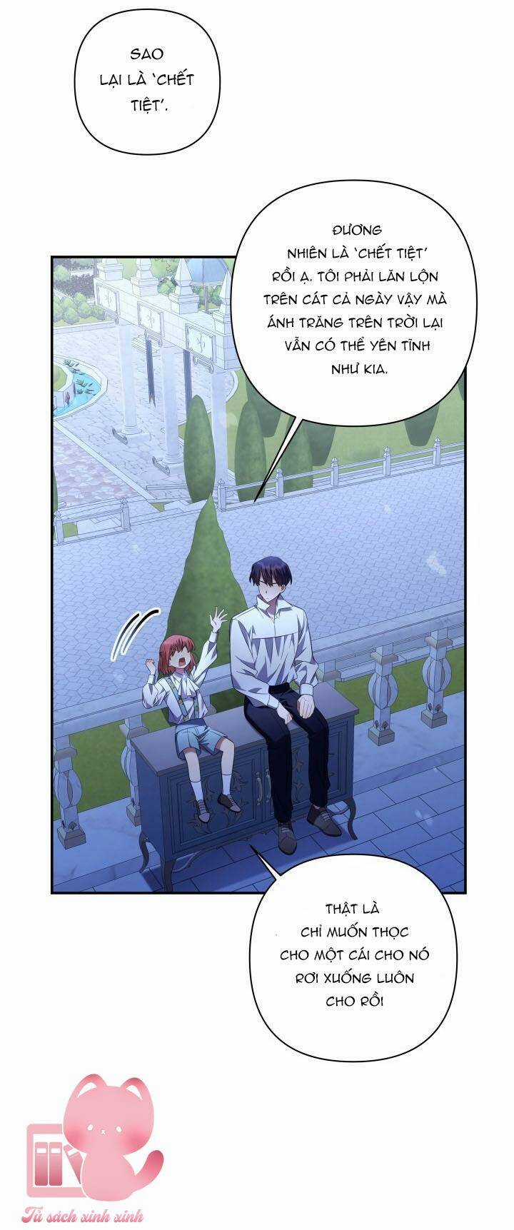 Thời Khắc Để Hiến Dâng Cái Chết Của Ngươi Đã Tới Chapter 13 trang 45