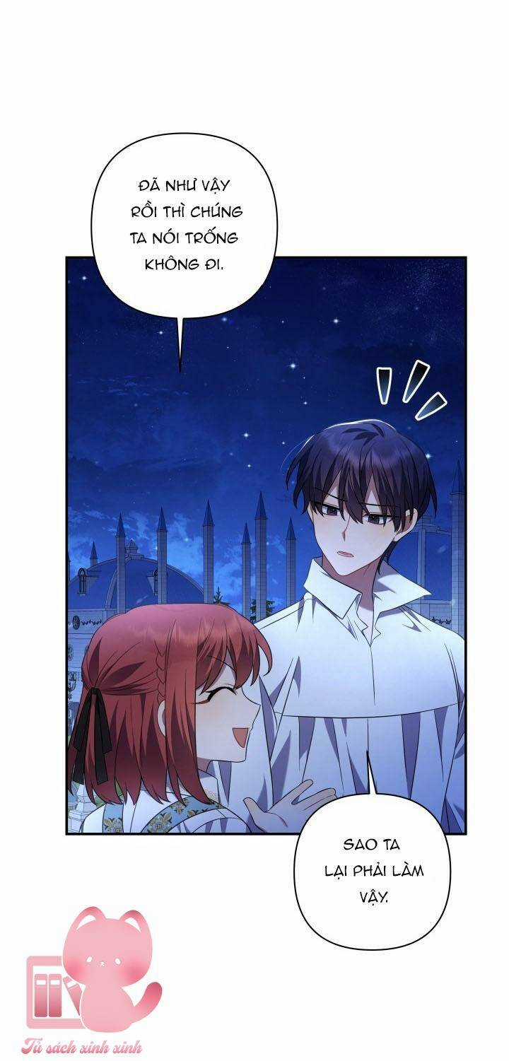 Thời Khắc Để Hiến Dâng Cái Chết Của Ngươi Đã Tới Chapter 13 trang 52