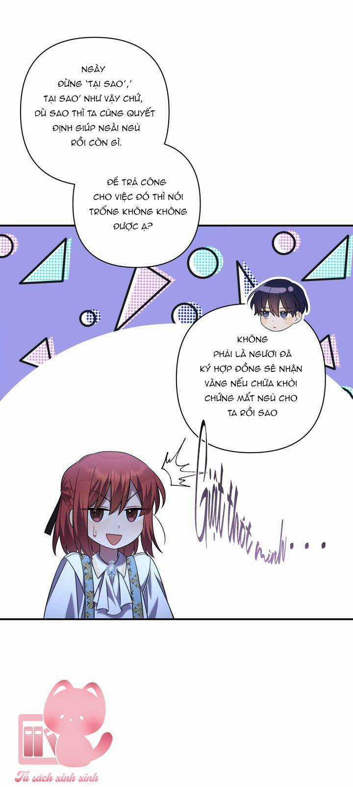 Thời Khắc Để Hiến Dâng Cái Chết Của Ngươi Đã Tới Chapter 13 trang 53