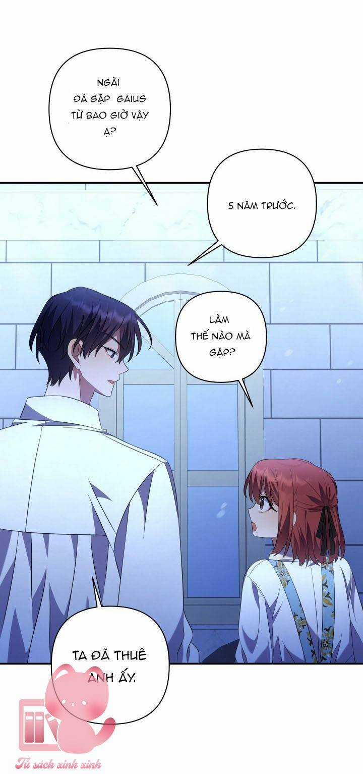 Thời Khắc Để Hiến Dâng Cái Chết Của Ngươi Đã Tới Chapter 13 trang 56