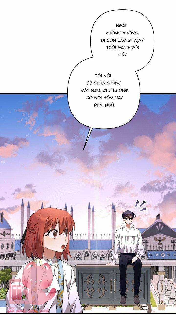 Thời Khắc Để Hiến Dâng Cái Chết Của Ngươi Đã Tới Chapter 14 trang 10