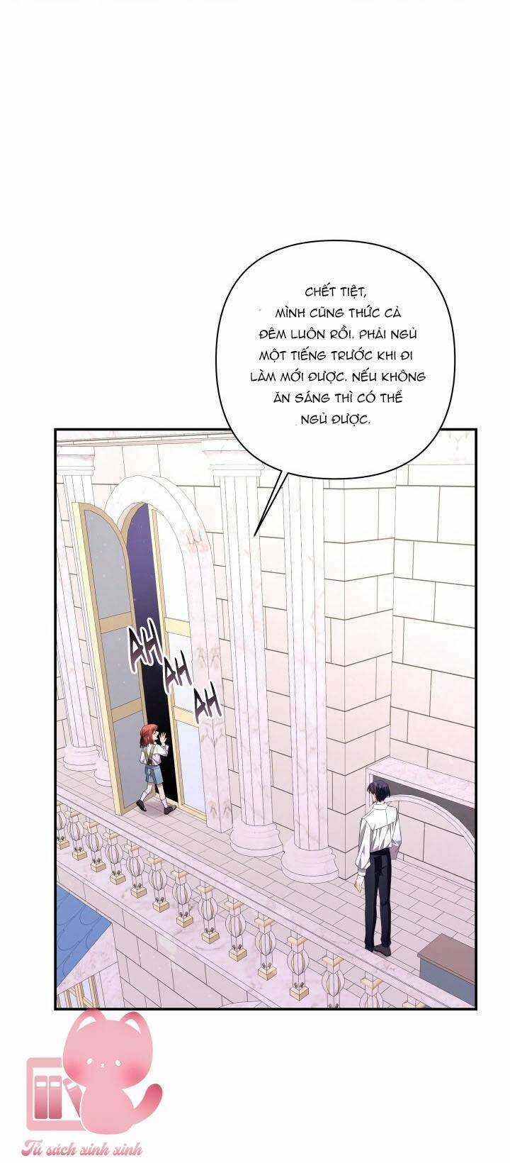 Thời Khắc Để Hiến Dâng Cái Chết Của Ngươi Đã Tới Chapter 14 trang 11