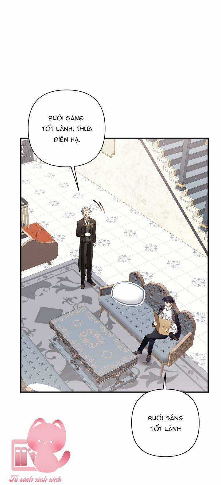 Thời Khắc Để Hiến Dâng Cái Chết Của Ngươi Đã Tới Chapter 14 trang 17