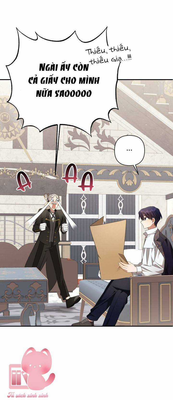 Thời Khắc Để Hiến Dâng Cái Chết Của Ngươi Đã Tới Chapter 14 trang 21