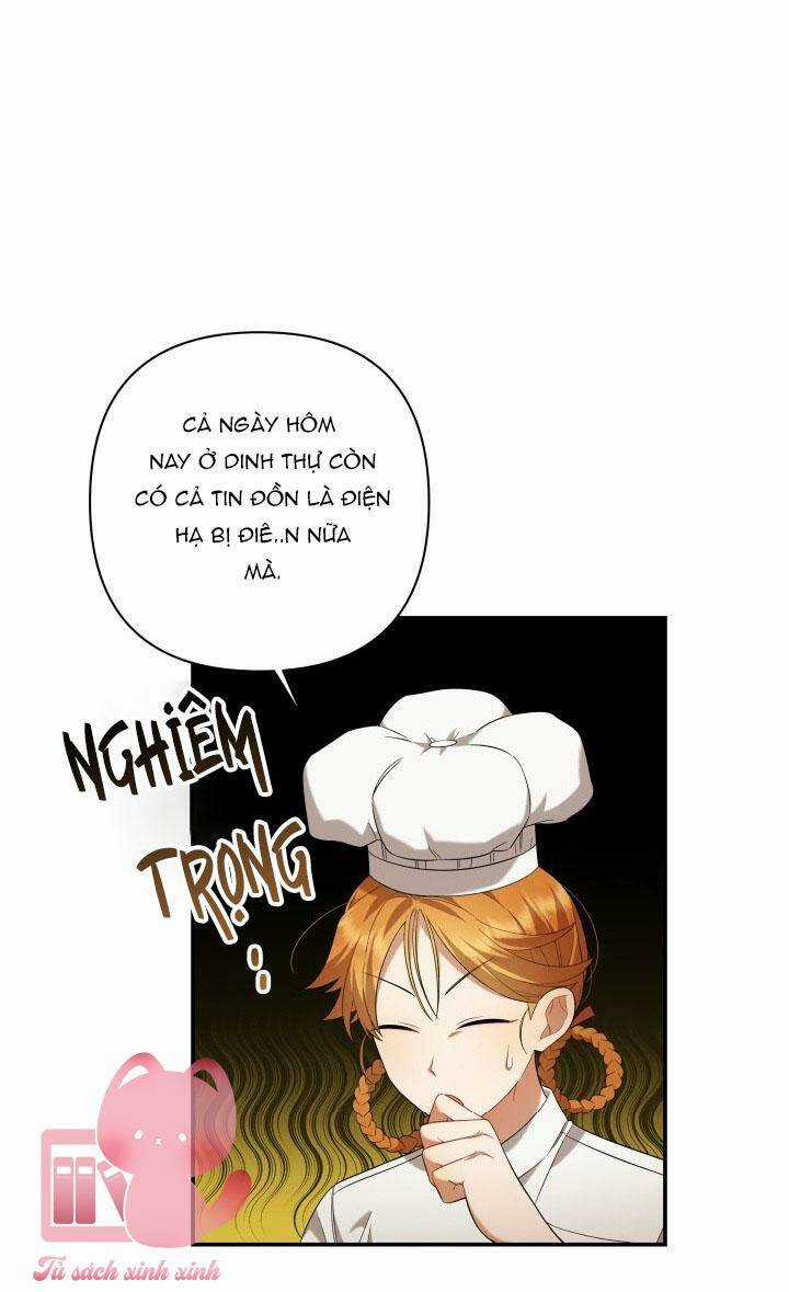 Thời Khắc Để Hiến Dâng Cái Chết Của Ngươi Đã Tới Chapter 14 trang 25