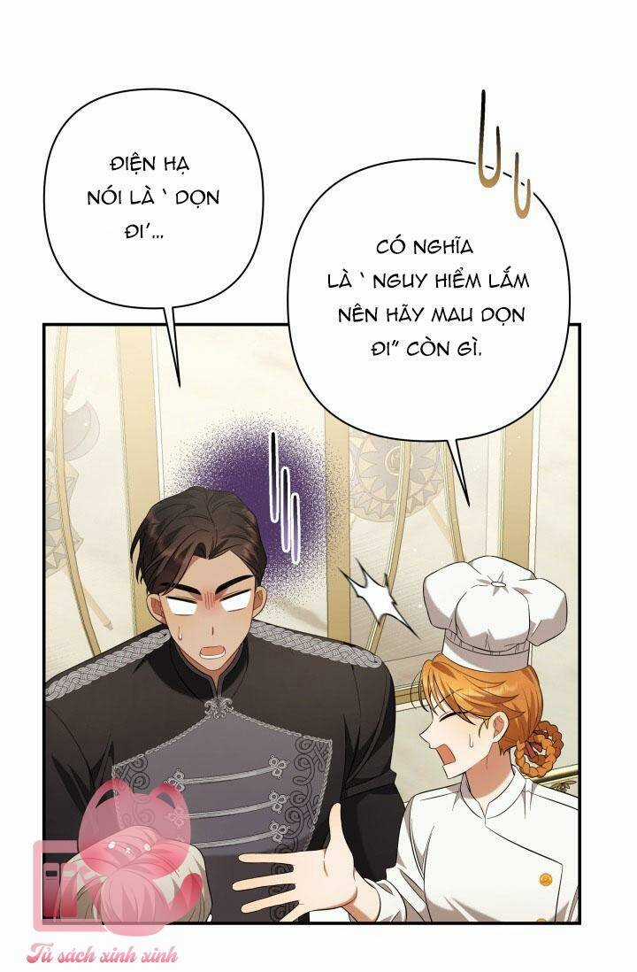 Thời Khắc Để Hiến Dâng Cái Chết Của Ngươi Đã Tới Chapter 14 trang 34