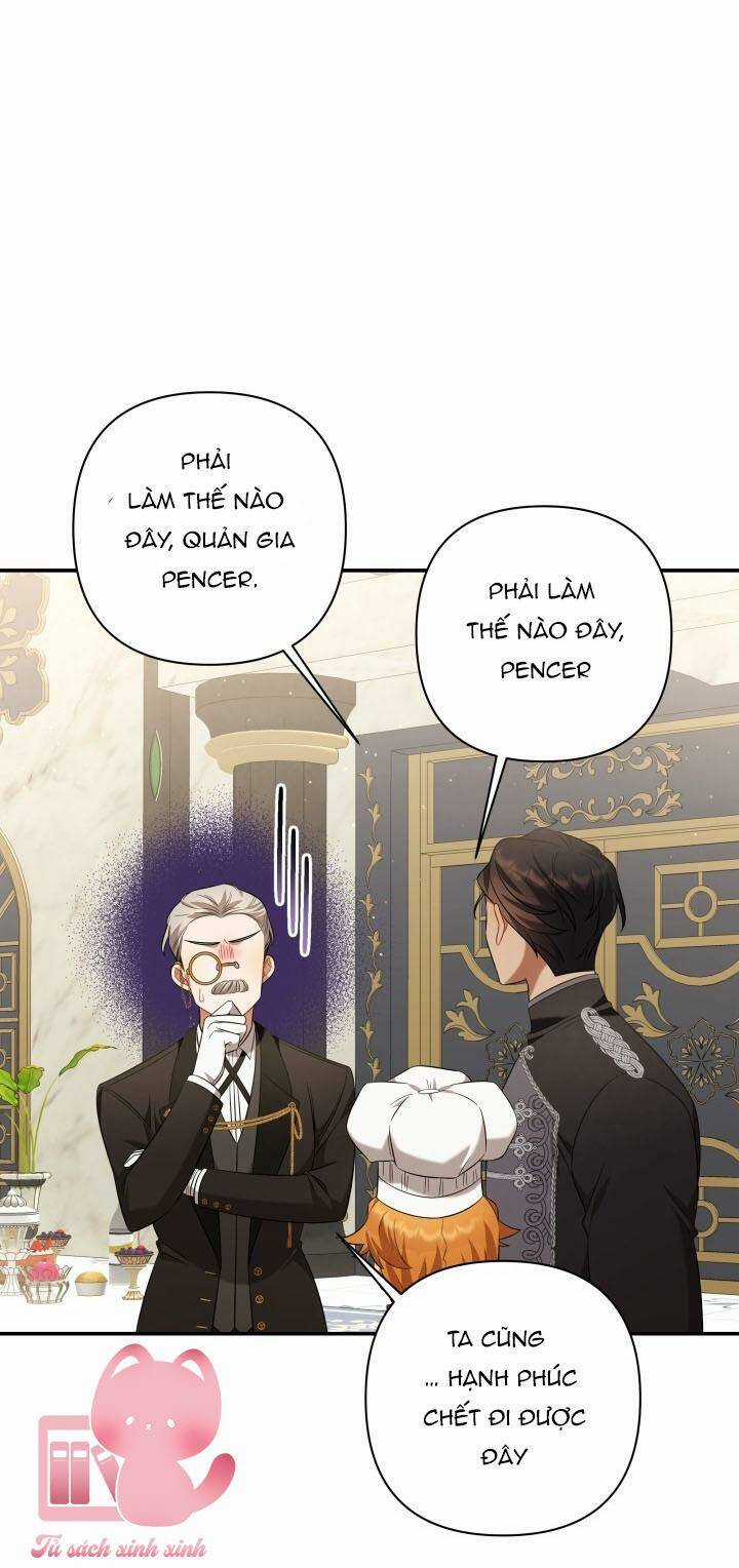 Thời Khắc Để Hiến Dâng Cái Chết Của Ngươi Đã Tới Chapter 14 trang 35