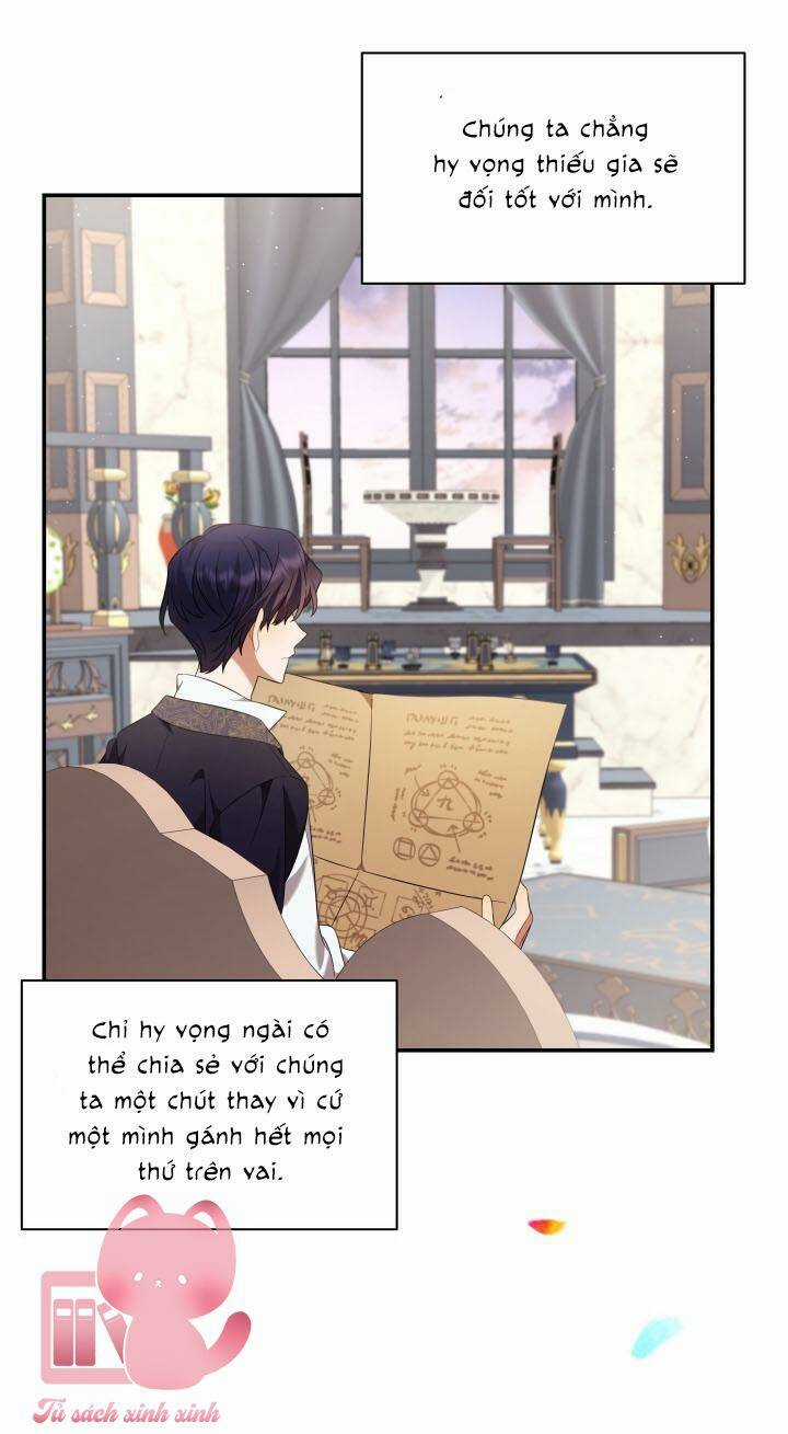 Thời Khắc Để Hiến Dâng Cái Chết Của Ngươi Đã Tới Chapter 14 trang 38