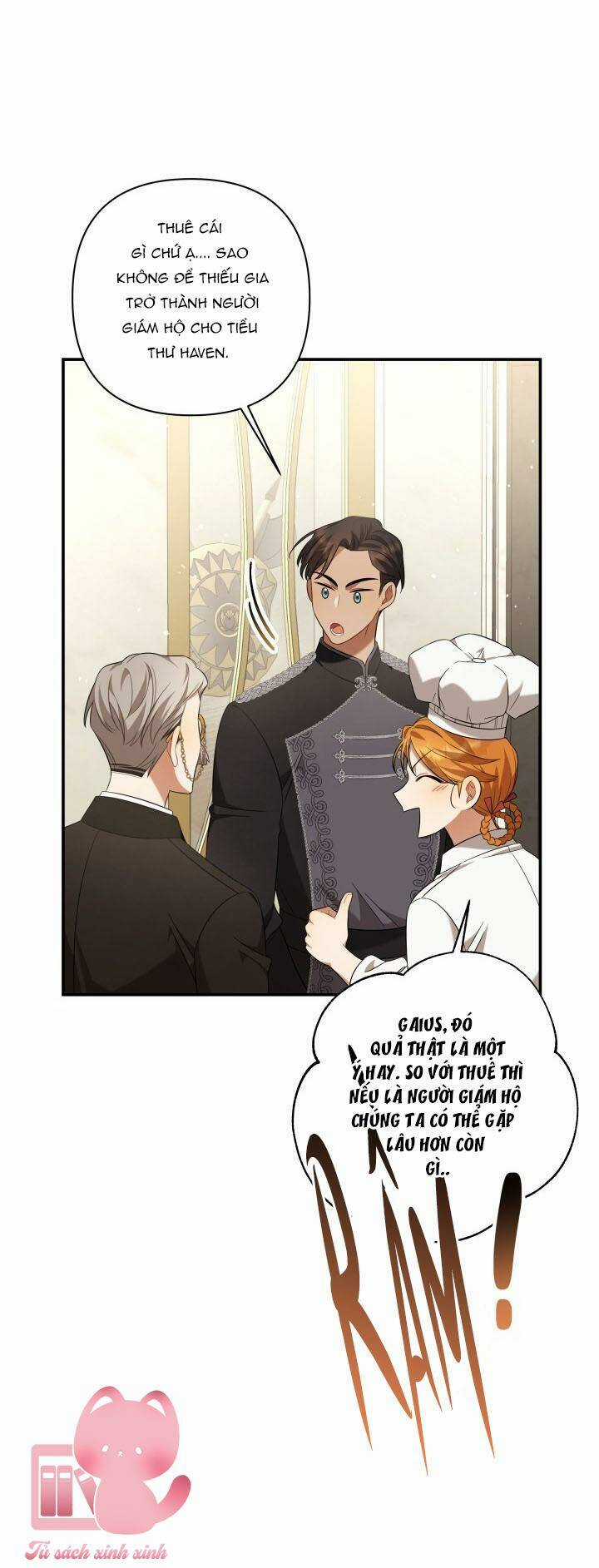 Thời Khắc Để Hiến Dâng Cái Chết Của Ngươi Đã Tới Chapter 14 trang 42