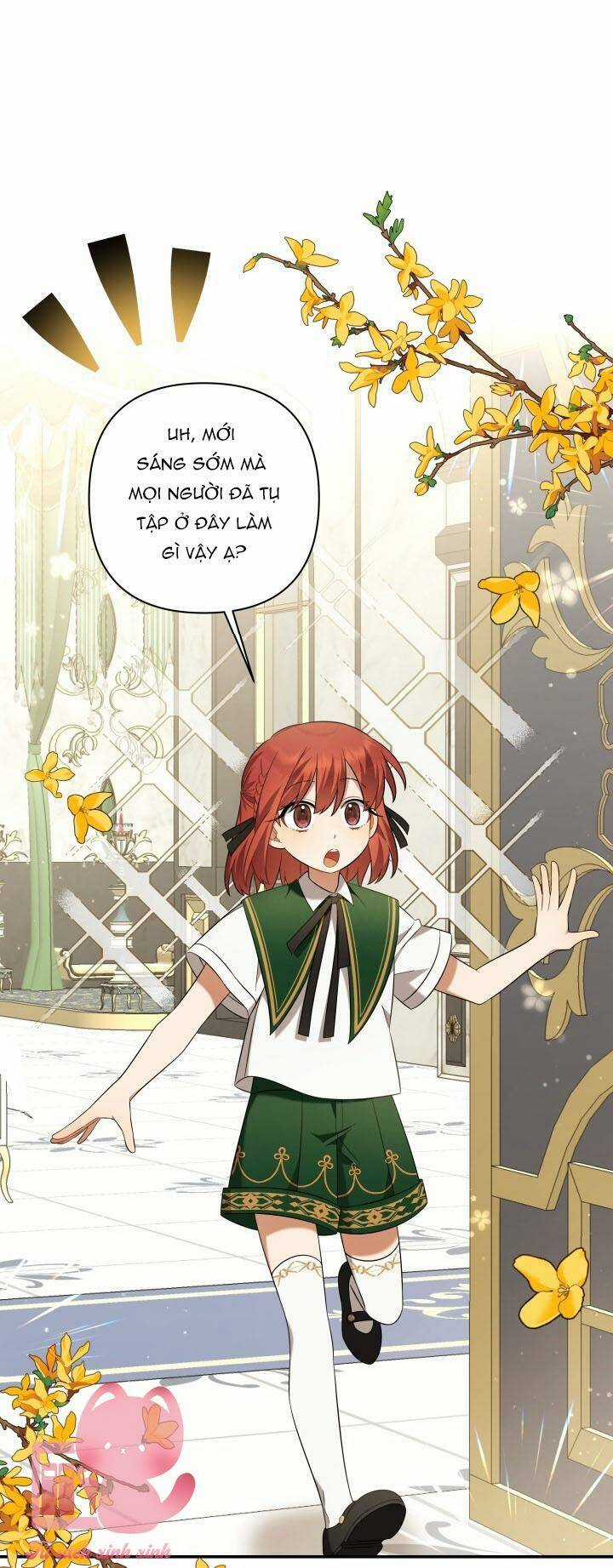 Thời Khắc Để Hiến Dâng Cái Chết Của Ngươi Đã Tới Chapter 14 trang 43