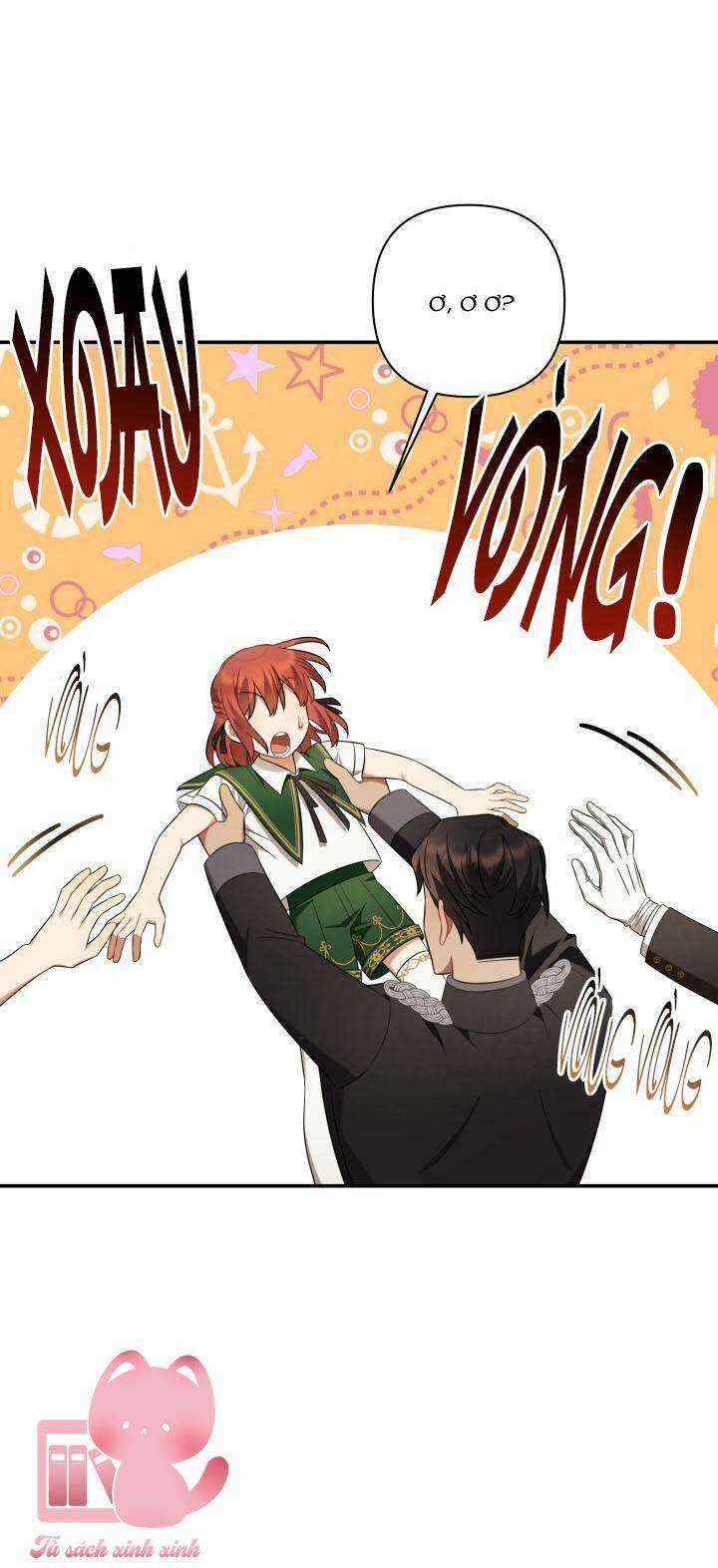 Thời Khắc Để Hiến Dâng Cái Chết Của Ngươi Đã Tới Chapter 14 trang 45