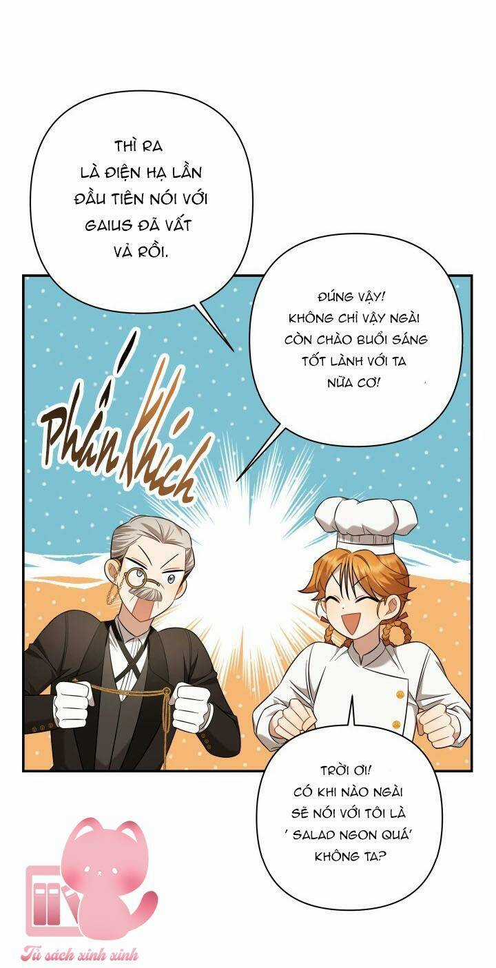 Thời Khắc Để Hiến Dâng Cái Chết Của Ngươi Đã Tới Chapter 14 trang 49