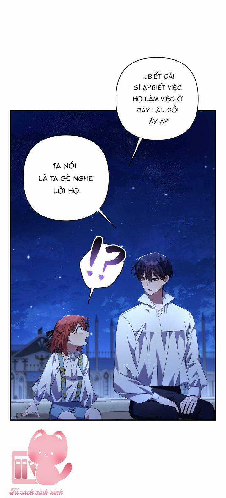 Thời Khắc Để Hiến Dâng Cái Chết Của Ngươi Đã Tới Chapter 14 trang 5