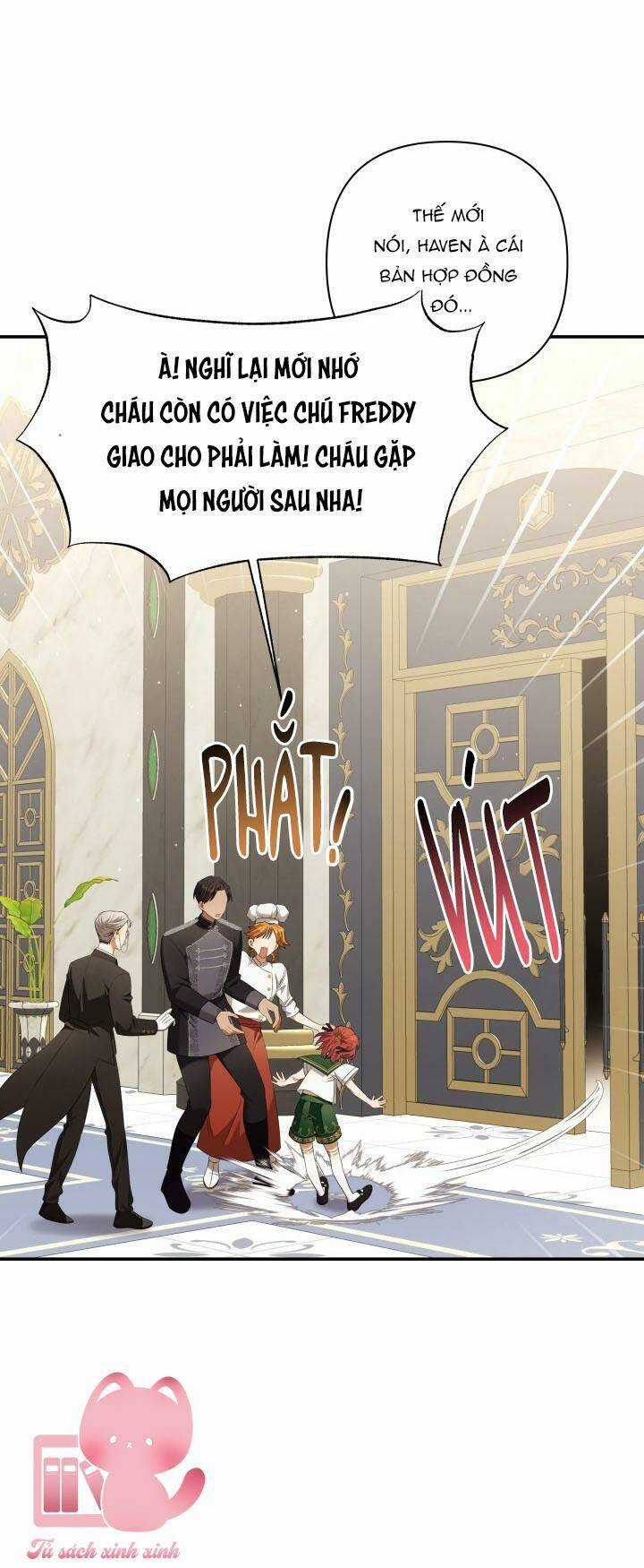 Thời Khắc Để Hiến Dâng Cái Chết Của Ngươi Đã Tới Chapter 14 trang 51