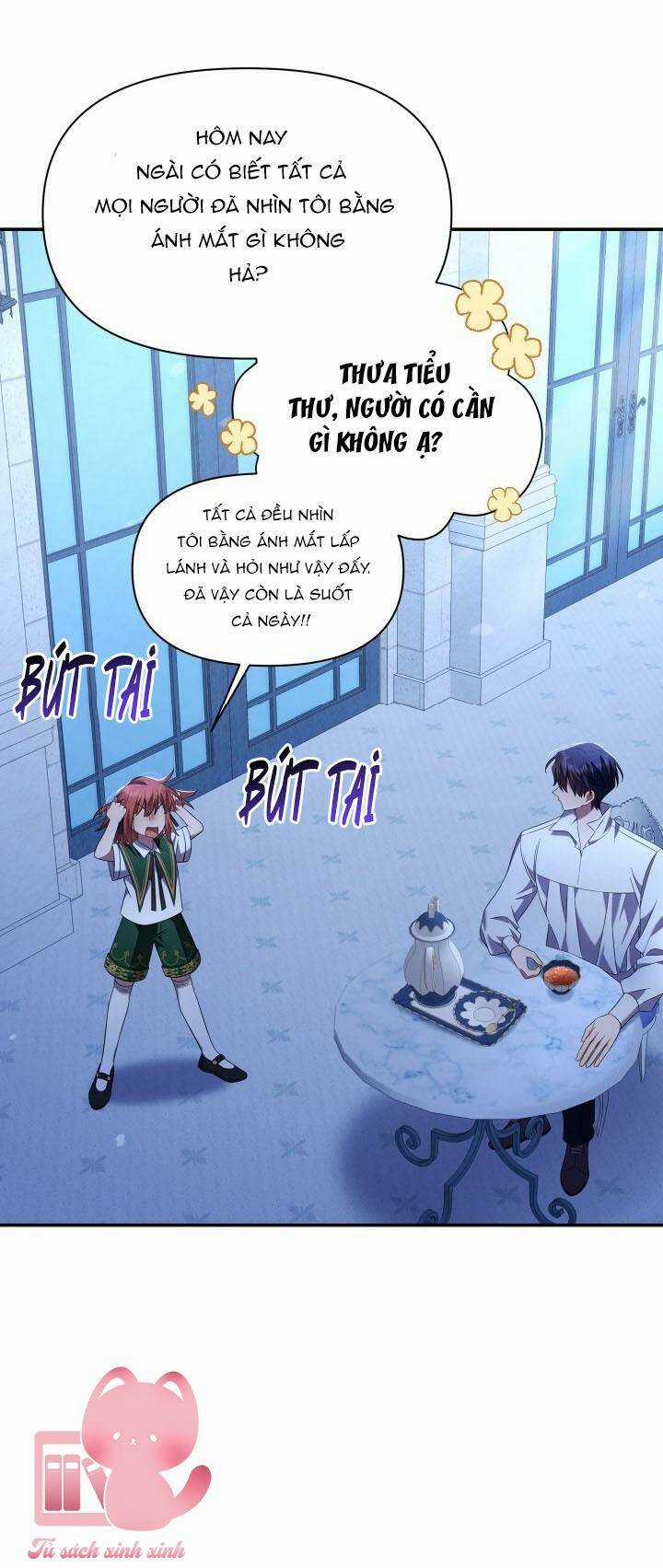 Thời Khắc Để Hiến Dâng Cái Chết Của Ngươi Đã Tới Chapter 14 trang 58