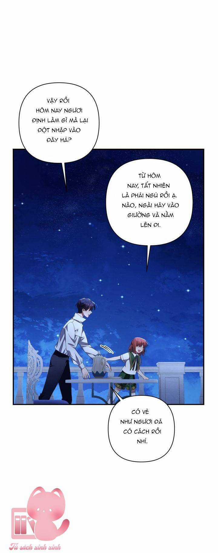 Thời Khắc Để Hiến Dâng Cái Chết Của Ngươi Đã Tới Chapter 14 trang 61