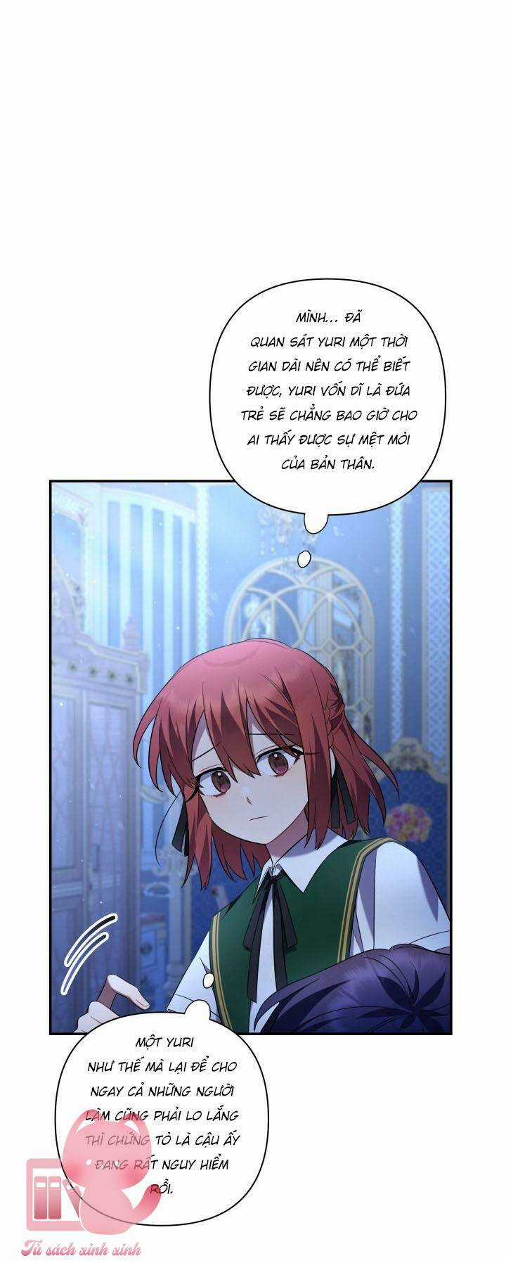 Thời Khắc Để Hiến Dâng Cái Chết Của Ngươi Đã Tới Chapter 15 trang 12