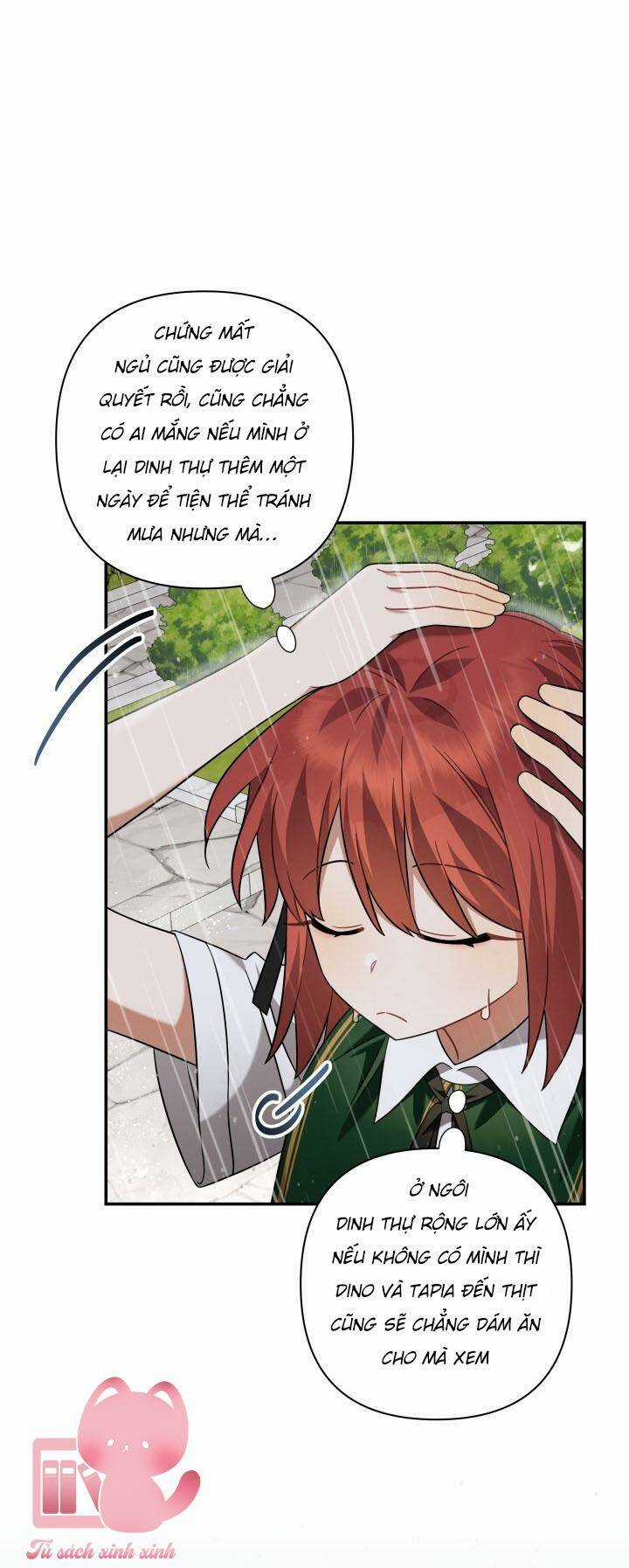 Thời Khắc Để Hiến Dâng Cái Chết Của Ngươi Đã Tới Chapter 15 trang 19