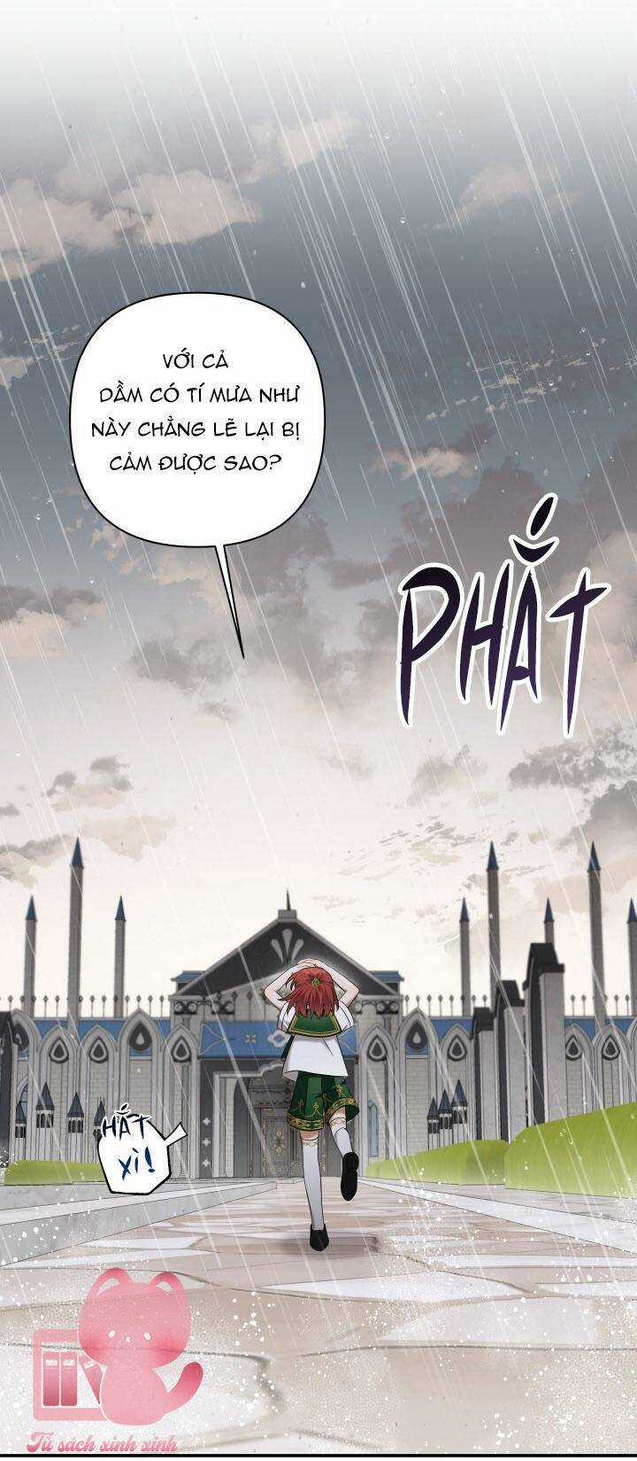 Thời Khắc Để Hiến Dâng Cái Chết Của Ngươi Đã Tới Chapter 15 trang 20