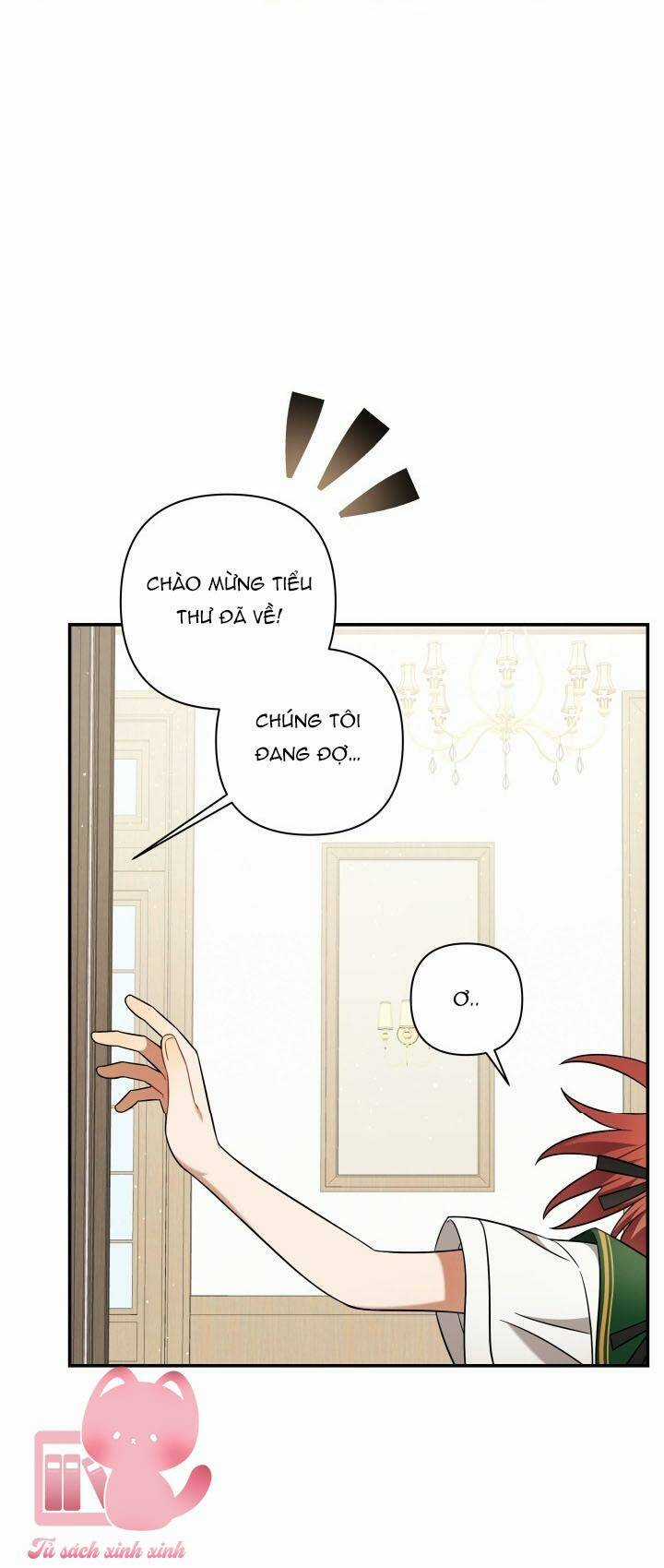 Thời Khắc Để Hiến Dâng Cái Chết Của Ngươi Đã Tới Chapter 15 trang 22