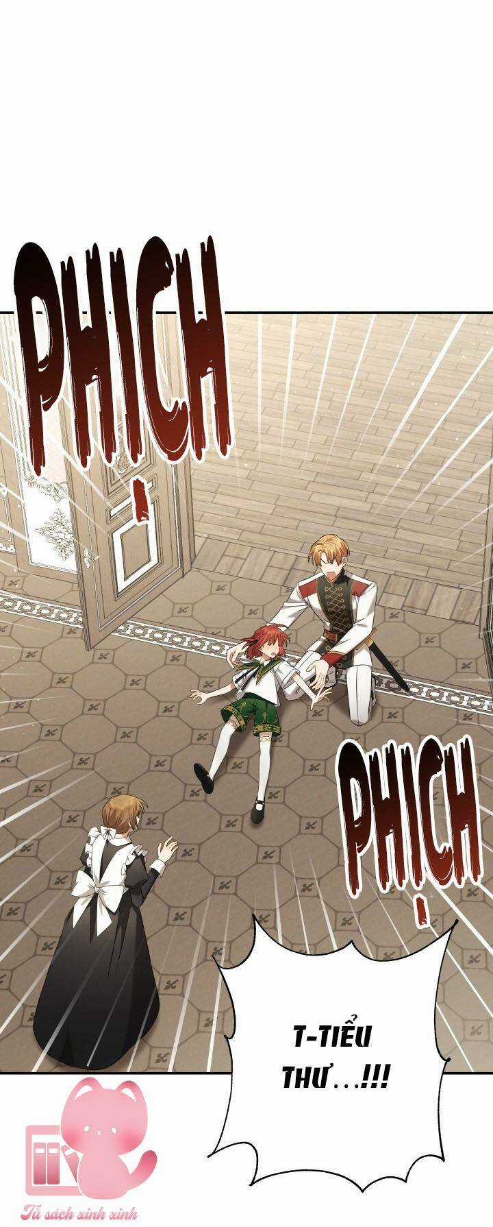 Thời Khắc Để Hiến Dâng Cái Chết Của Ngươi Đã Tới Chapter 15 trang 23