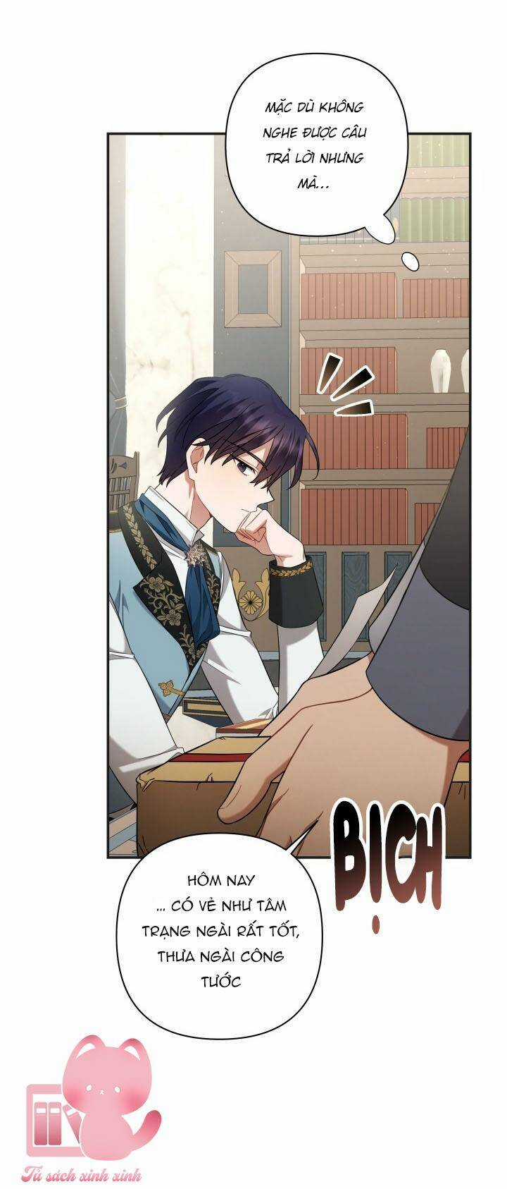 Thời Khắc Để Hiến Dâng Cái Chết Của Ngươi Đã Tới Chapter 15 trang 32