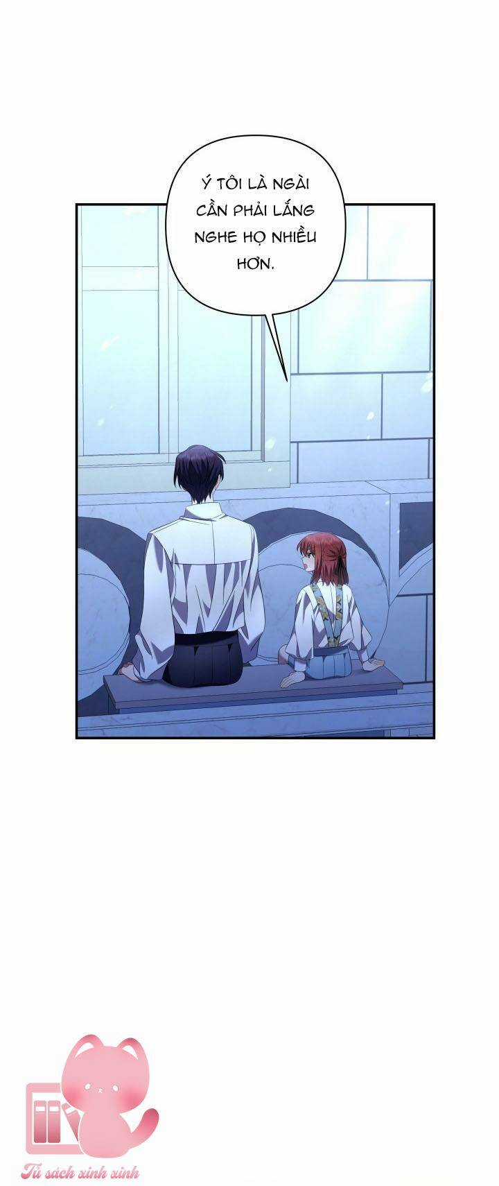 Thời Khắc Để Hiến Dâng Cái Chết Của Ngươi Đã Tới Chapter 15 trang 35