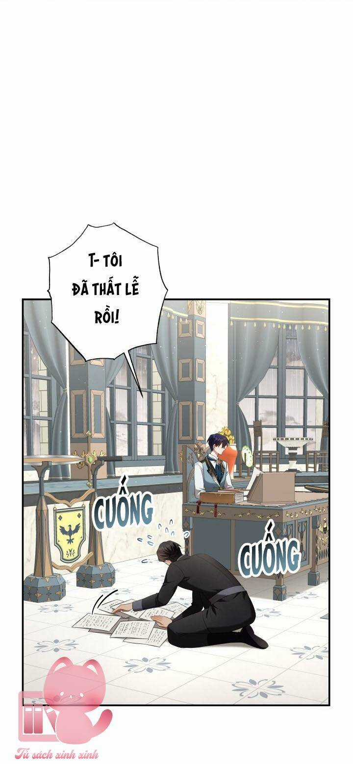 Thời Khắc Để Hiến Dâng Cái Chết Của Ngươi Đã Tới Chapter 15 trang 38