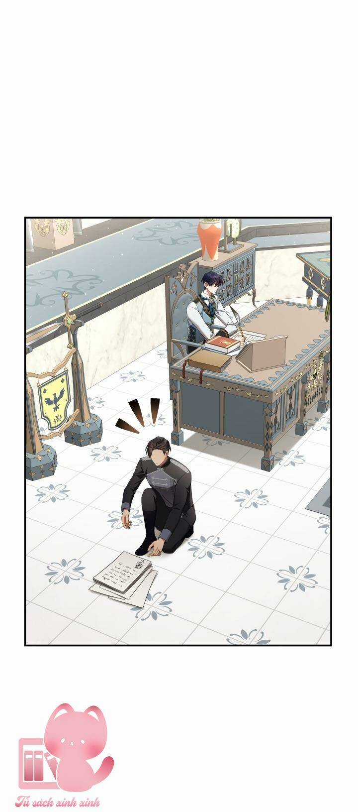 Thời Khắc Để Hiến Dâng Cái Chết Của Ngươi Đã Tới Chapter 15 trang 46