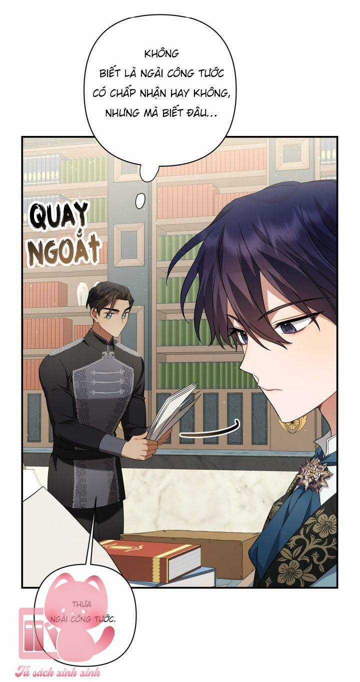 Thời Khắc Để Hiến Dâng Cái Chết Của Ngươi Đã Tới Chapter 15 trang 49