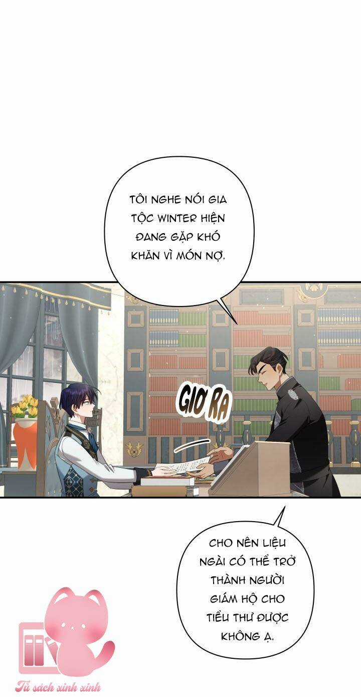 Thời Khắc Để Hiến Dâng Cái Chết Của Ngươi Đã Tới Chapter 15 trang 53