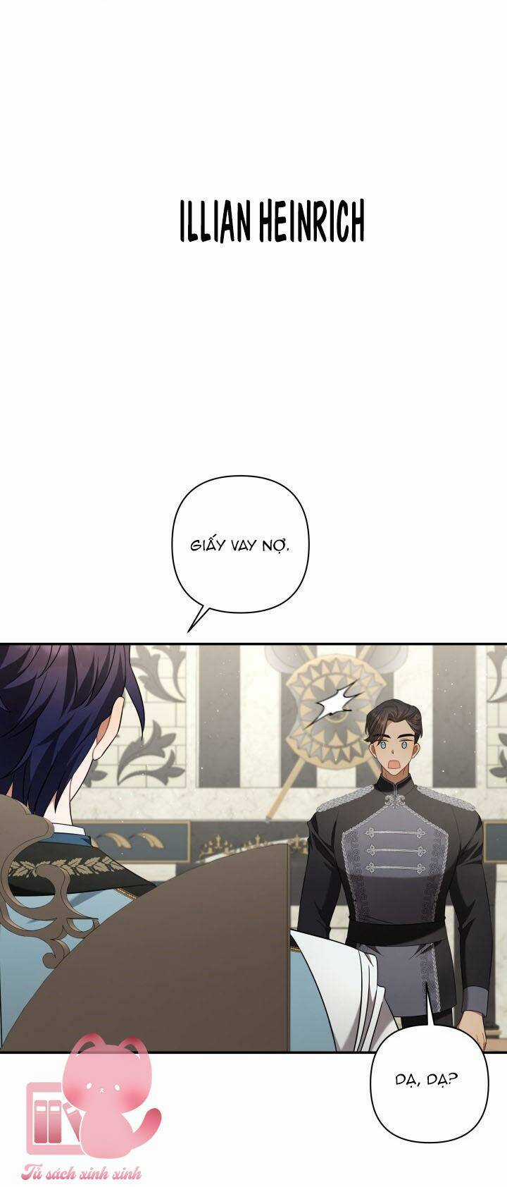 Thời Khắc Để Hiến Dâng Cái Chết Của Ngươi Đã Tới Chapter 15 trang 57