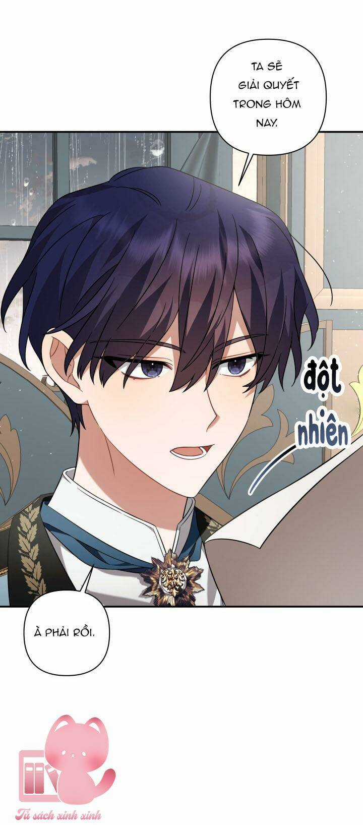 Thời Khắc Để Hiến Dâng Cái Chết Của Ngươi Đã Tới Chapter 15 trang 59