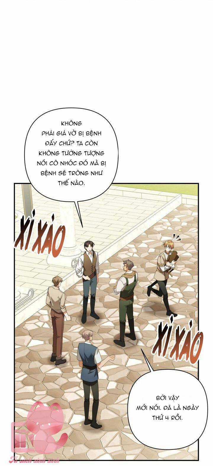 Thời Khắc Để Hiến Dâng Cái Chết Của Ngươi Đã Tới Chapter 15 trang 63