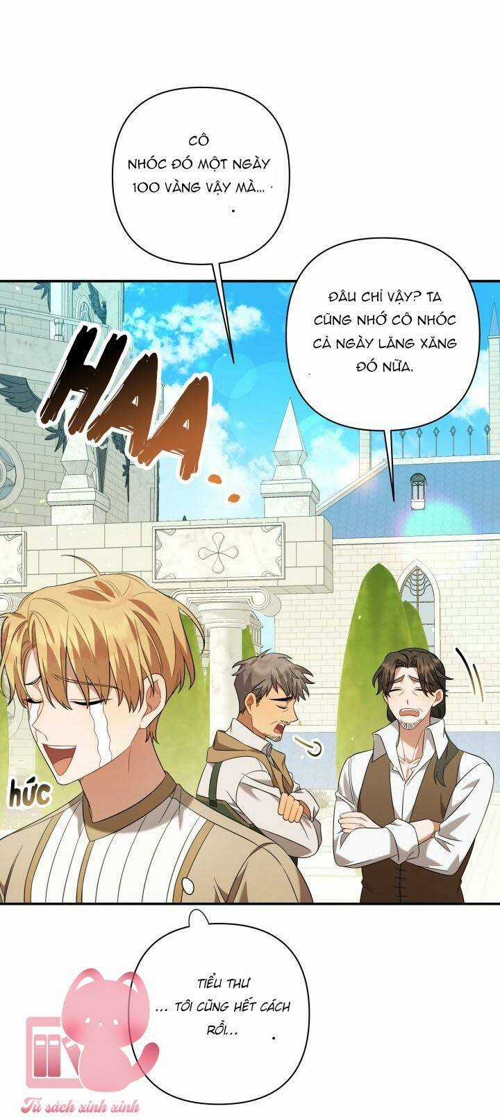 Thời Khắc Để Hiến Dâng Cái Chết Của Ngươi Đã Tới Chapter 15 trang 64