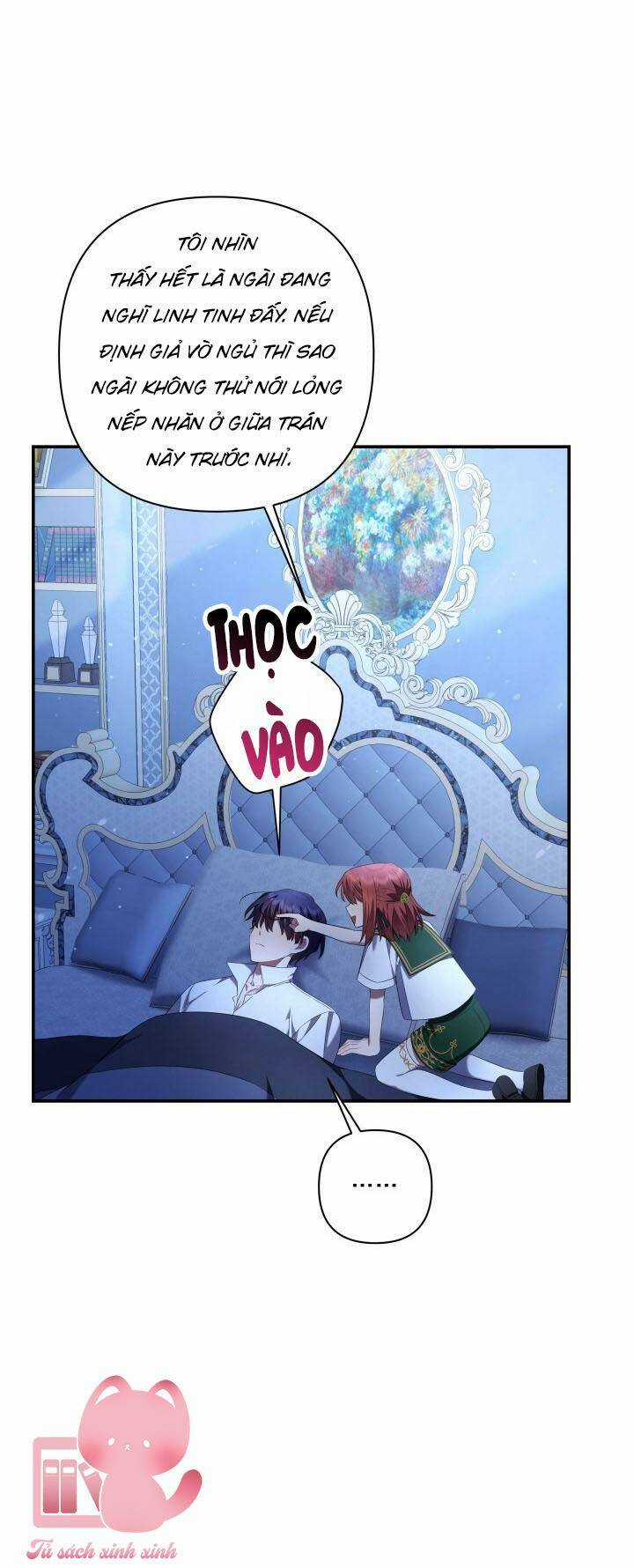 Thời Khắc Để Hiến Dâng Cái Chết Của Ngươi Đã Tới Chapter 15 trang 7